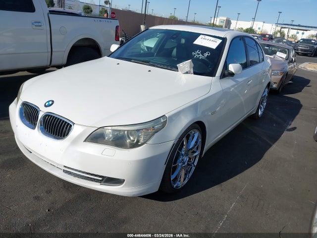 Продаж на аукціоні авто 2009 Bmw 528i, vin: WBANU53589C119762, номер лоту: 44644406