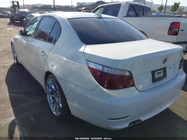 Продаж на аукціоні авто 2009 Bmw 528i, vin: WBANU53589C119762, номер лоту: 44644406