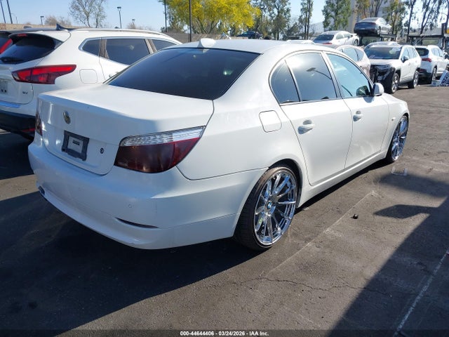 Продаж на аукціоні авто 2009 Bmw 528i, vin: WBANU53589C119762, номер лоту: 44644406
