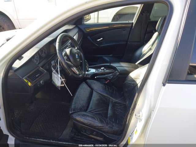 Продаж на аукціоні авто 2009 Bmw 528i, vin: WBANU53589C119762, номер лоту: 44644406