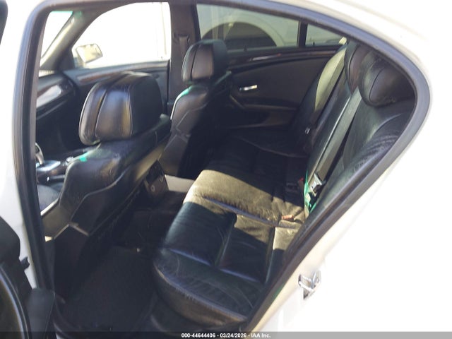 Продаж на аукціоні авто 2009 Bmw 528i, vin: WBANU53589C119762, номер лоту: 44644406