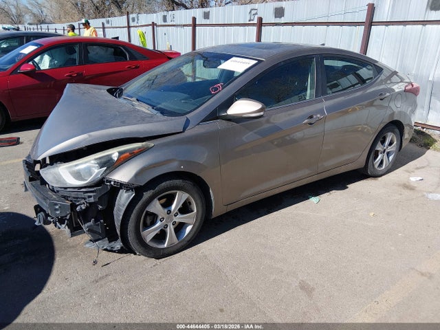 5NPDH4AEXGH766004 Hyundai Elantra Value Edition