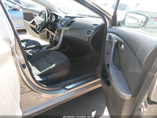 5NPDH4AEXGH766004 Hyundai Elantra Value Edition