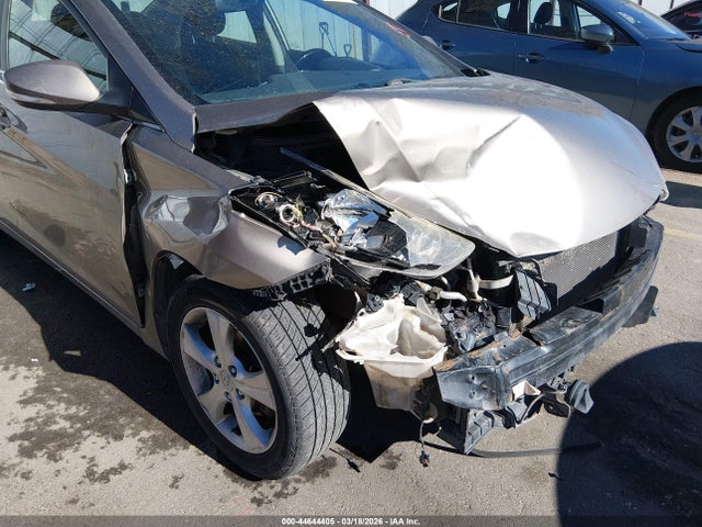 5NPDH4AEXGH766004 Hyundai Elantra Value Edition