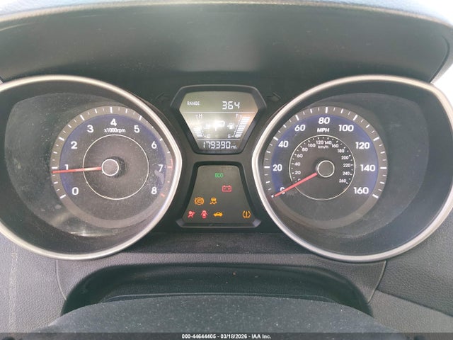 5NPDH4AEXGH766004 Hyundai Elantra Value Edition