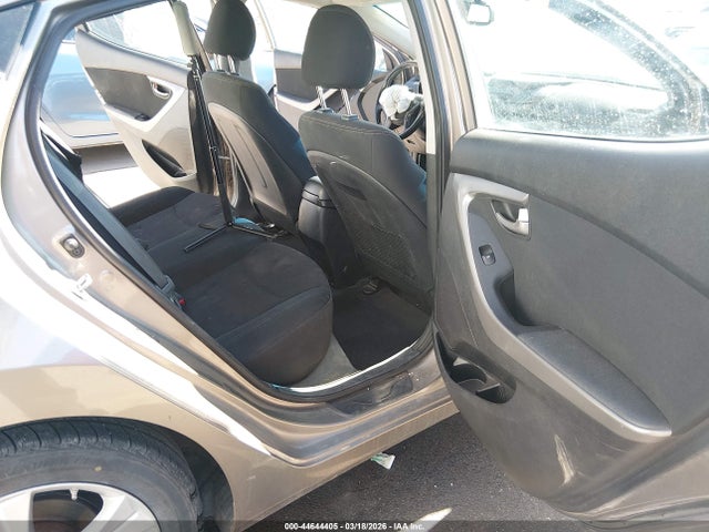 5NPDH4AEXGH766004 Hyundai Elantra Value Edition