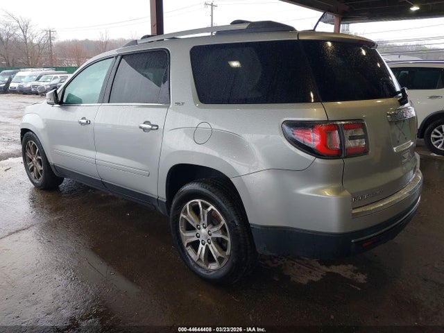 Aukcja sprzedaży 2016 Gmc Acadia Slt-1, vin: 1GKKVRKDXGJ102686, numer aukcji: 44644408