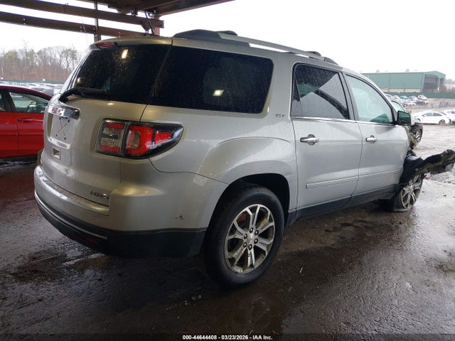 Aukcja sprzedaży 2016 Gmc Acadia Slt-1, vin: 1GKKVRKDXGJ102686, numer aukcji: 44644408