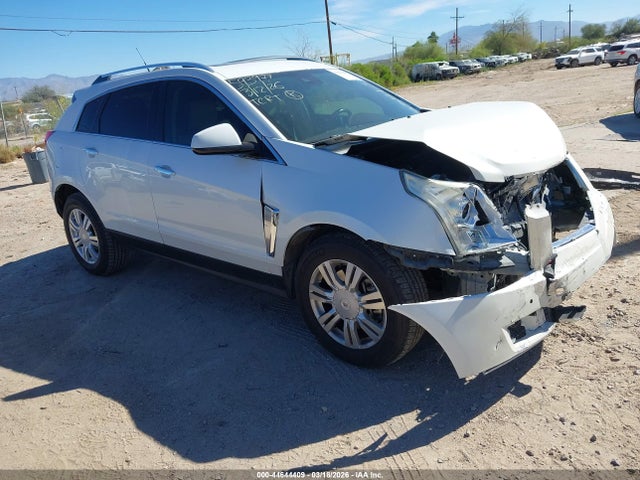 2013 CADILLAC SRX 3GYFNCE34DS534109