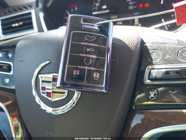 2013 CADILLAC SRX 3GYFNCE34DS534109 Photo 10