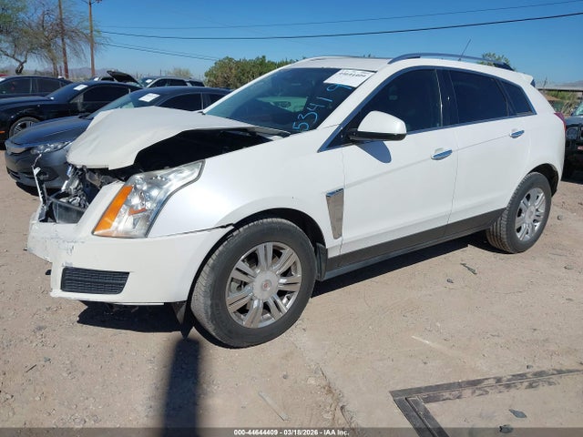2013 CADILLAC SRX 3GYFNCE34DS534109 Photo 1