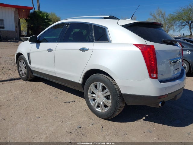 2013 CADILLAC SRX 3GYFNCE34DS534109 Photo 2