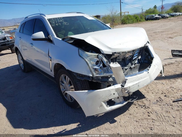 2013 CADILLAC SRX 3GYFNCE34DS534109 Photo 5