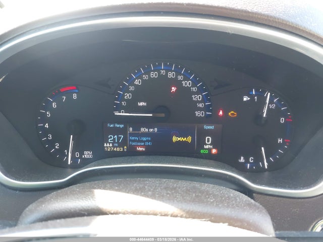 2013 CADILLAC SRX 3GYFNCE34DS534109 Photo 6