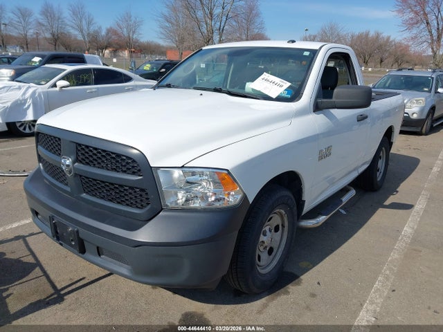2014 Ram 1500 Tradesman მანქანა იყიდება აუქციონზე, vin: 3C6JR6AG8EG153258, აუქციონის ნომერი: 44644410