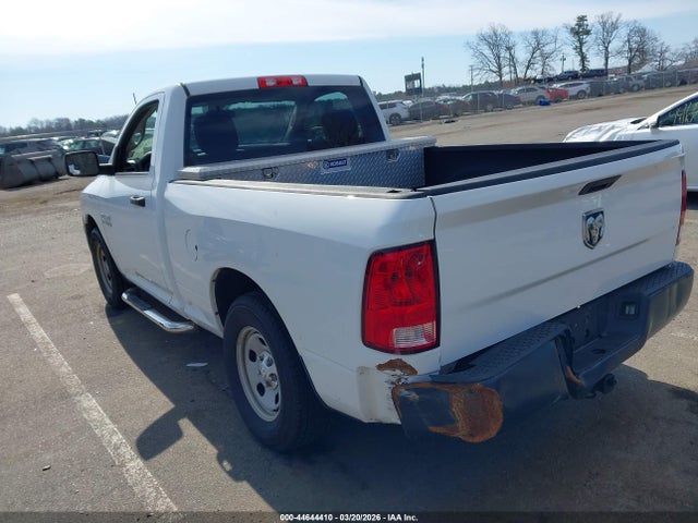 2014 Ram 1500 Tradesman მანქანა იყიდება აუქციონზე, vin: 3C6JR6AG8EG153258, აუქციონის ნომერი: 44644410