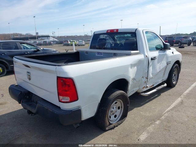 2014 Ram 1500 Tradesman მანქანა იყიდება აუქციონზე, vin: 3C6JR6AG8EG153258, აუქციონის ნომერი: 44644410