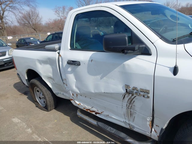 2014 Ram 1500 Tradesman მანქანა იყიდება აუქციონზე, vin: 3C6JR6AG8EG153258, აუქციონის ნომერი: 44644410