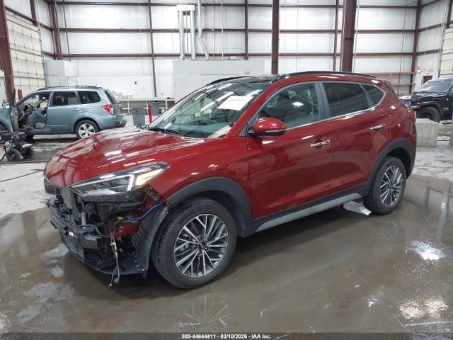 KM8J3CAL0KU040463 Hyundai Tucson Ultimate