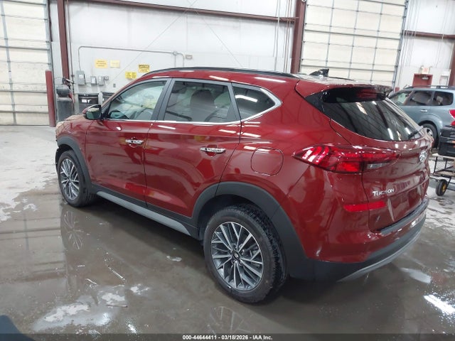 KM8J3CAL0KU040463 Hyundai Tucson Ultimate