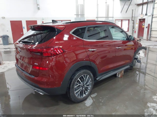 KM8J3CAL0KU040463 Hyundai Tucson Ultimate
