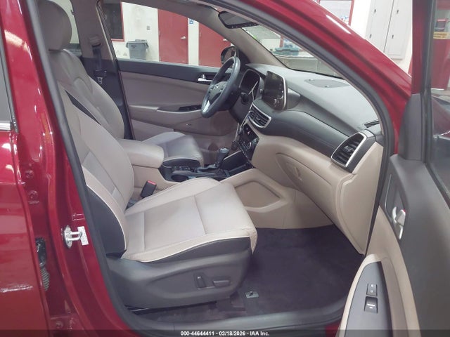 KM8J3CAL0KU040463 Hyundai Tucson Ultimate