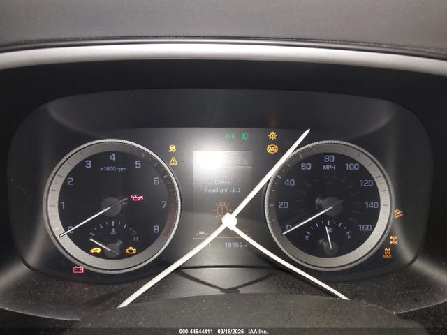 KM8J3CAL0KU040463 Hyundai Tucson Ultimate