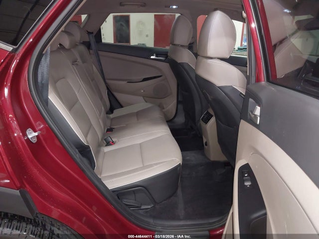 KM8J3CAL0KU040463 Hyundai Tucson Ultimate