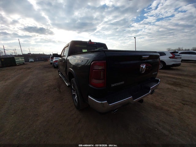 Aukcja sprzedaży 2019 Ram 1500 Laramie  4x4 5'7 Box, vin: 1C6SRFJT6KN507198, numer aukcji: 44644414