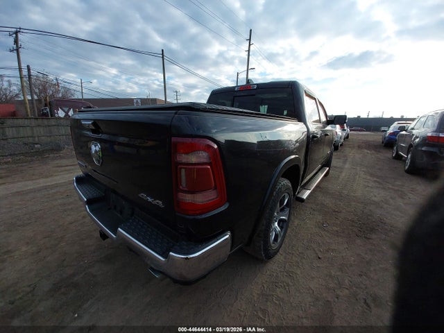 Aukcja sprzedaży 2019 Ram 1500 Laramie  4x4 5'7 Box, vin: 1C6SRFJT6KN507198, numer aukcji: 44644414