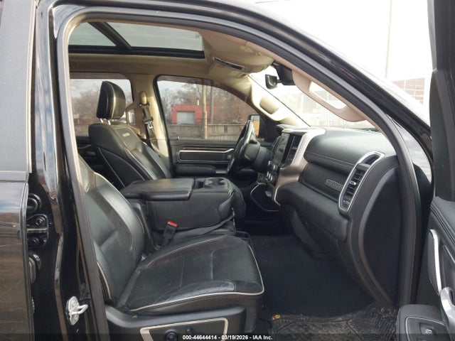 Aukcja sprzedaży 2019 Ram 1500 Laramie  4x4 5'7 Box, vin: 1C6SRFJT6KN507198, numer aukcji: 44644414