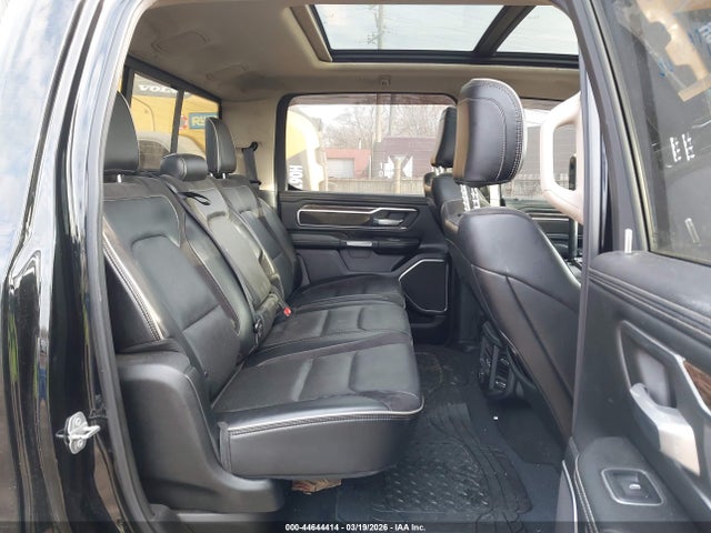 Aukcja sprzedaży 2019 Ram 1500 Laramie  4x4 5'7 Box, vin: 1C6SRFJT6KN507198, numer aukcji: 44644414