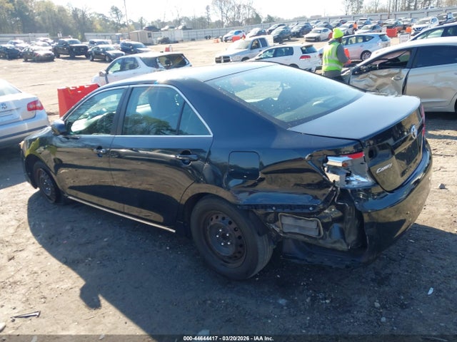 Продажа на аукционе авто 2012 Toyota Camry Le, vin: 4T1BF1FK5CU012076, номер лота: 44644417