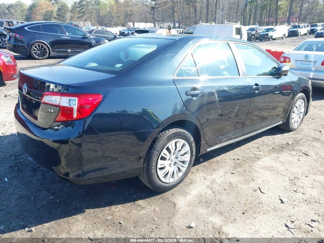 Продажа на аукционе авто 2012 Toyota Camry Le, vin: 4T1BF1FK5CU012076, номер лота: 44644417