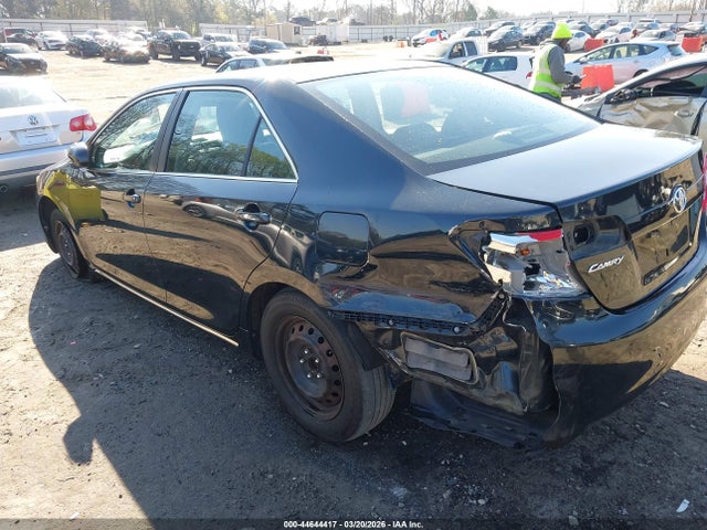 Продажа на аукционе авто 2012 Toyota Camry Le, vin: 4T1BF1FK5CU012076, номер лота: 44644417