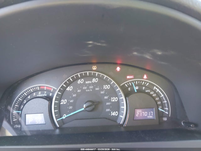 Продажа на аукционе авто 2012 Toyota Camry Le, vin: 4T1BF1FK5CU012076, номер лота: 44644417