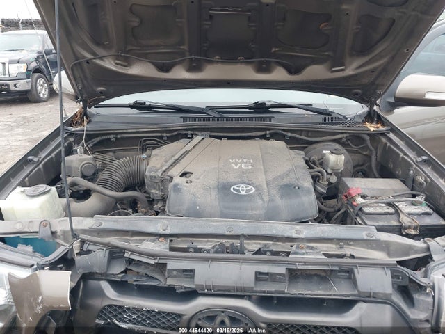 Продаж на аукціоні авто 2013 Toyota Tacoma Base V6, vin: 3TMMU4FN2DM052880, номер лоту: 44644420