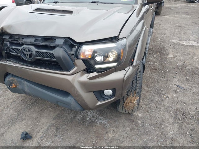 Продаж на аукціоні авто 2013 Toyota Tacoma Base V6, vin: 3TMMU4FN2DM052880, номер лоту: 44644420