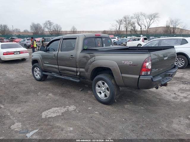 Продаж на аукціоні авто 2013 Toyota Tacoma Base V6, vin: 3TMMU4FN2DM052880, номер лоту: 44644420