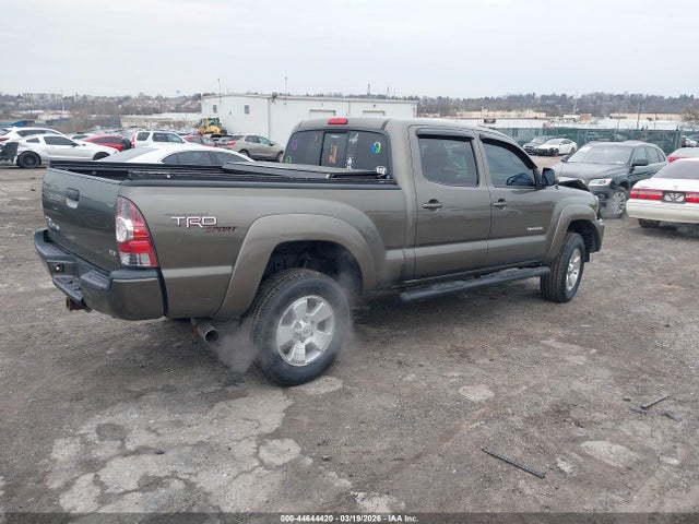 Продаж на аукціоні авто 2013 Toyota Tacoma Base V6, vin: 3TMMU4FN2DM052880, номер лоту: 44644420