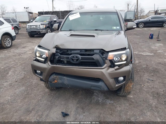Продаж на аукціоні авто 2013 Toyota Tacoma Base V6, vin: 3TMMU4FN2DM052880, номер лоту: 44644420