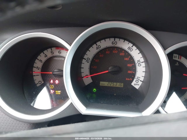 Продаж на аукціоні авто 2013 Toyota Tacoma Base V6, vin: 3TMMU4FN2DM052880, номер лоту: 44644420