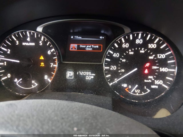 1N4AL3AP0EN240013 Nissan Altima 2.5 S