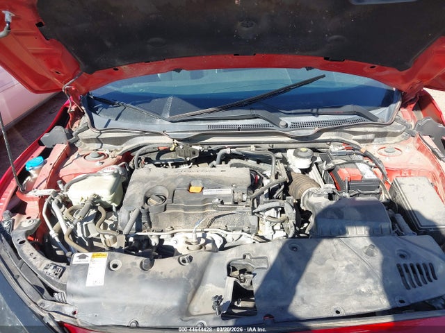Продаж на аукціоні авто 2020 Honda Civic Sport, vin: 2HGFC2F8XLH521299, номер лоту: 44644428