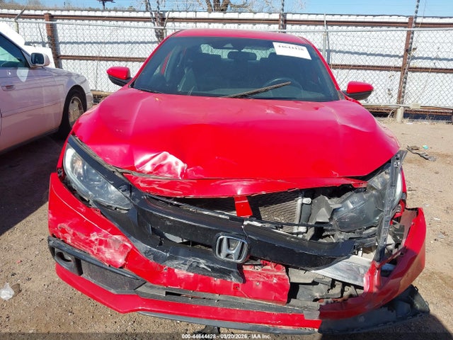 Продаж на аукціоні авто 2020 Honda Civic Sport, vin: 2HGFC2F8XLH521299, номер лоту: 44644428
