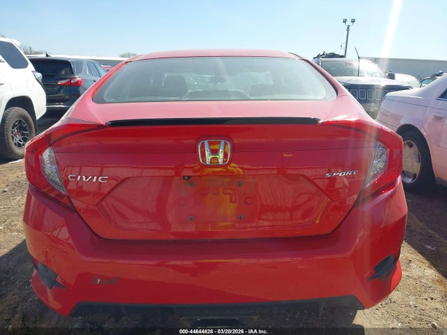 Продаж на аукціоні авто 2020 Honda Civic Sport, vin: 2HGFC2F8XLH521299, номер лоту: 44644428
