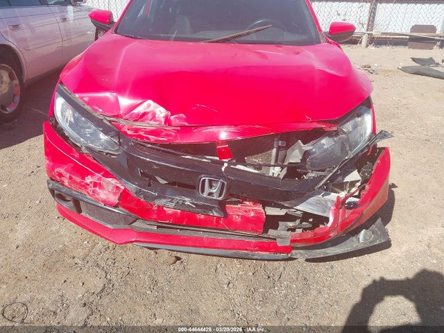 Продаж на аукціоні авто 2020 Honda Civic Sport, vin: 2HGFC2F8XLH521299, номер лоту: 44644428