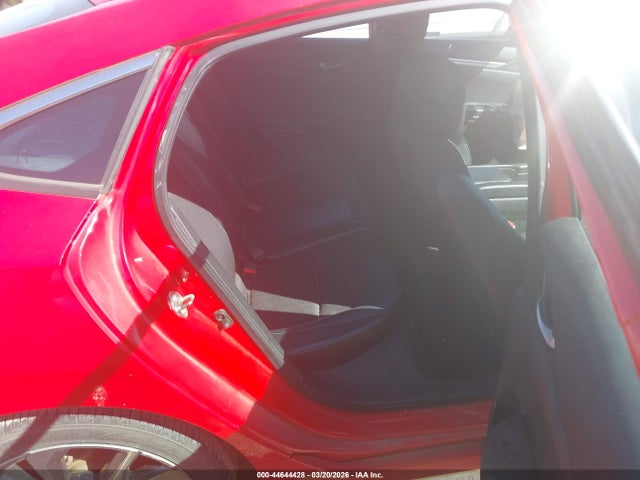Продаж на аукціоні авто 2020 Honda Civic Sport, vin: 2HGFC2F8XLH521299, номер лоту: 44644428