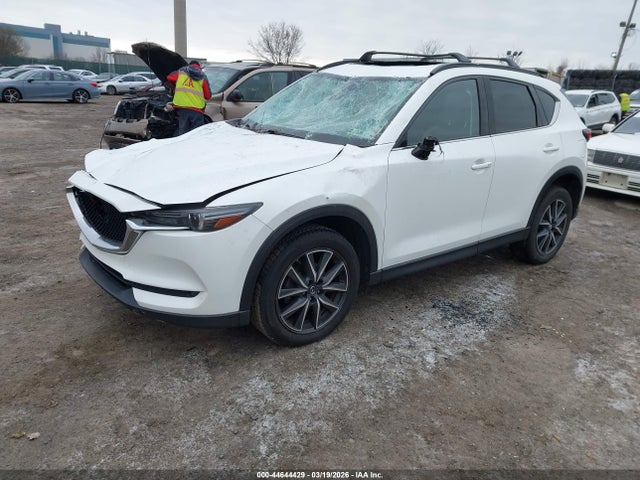 Aukcja sprzedaży 2017 Mazda Cx-5, vin: JM3KFBDL0H0204789, numer aukcji: 44644429