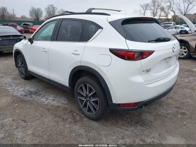 Aukcja sprzedaży 2017 Mazda Cx-5, vin: JM3KFBDL0H0204789, numer aukcji: 44644429
